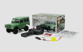 Carisma Adventure MSA-1E 1968 Land Rover D Series IIA RTR...
