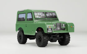 Carisma Adventure MSA-1E 1968 Land Rover D Series IIA RTR 1/24 Scale / CA-85868