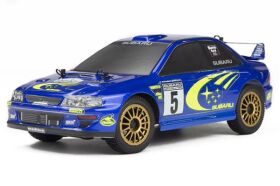 Carisma Racing GT24 Subaru WRC 1999 RTR 1/24 Scale /...