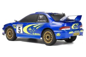 Carisma Racing GT24 Subaru WRC 1999 RTR 1/24 Scale / CA-80068
