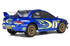 Carisma Racing GT24 Subaru WRC 1999 RTR 1/24 Scale / CA-80068