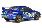 Carisma Racing GT24 Subaru WRC 1999 RTR 1/24 Scale / CA-80068