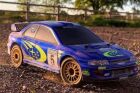 Carisma Racing GT24 Subaru WRC 1999 RTR 1/24 Scale / CA-80068