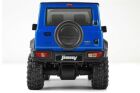 Carisma Adventure MSA-1E Suzuki Jimny JB74 RTR 1/24 Scale Blue / CA-80668