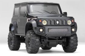 Carisma Adventure MSA-1E Suzuki Jimny JB74 RTR 1/24 Scale Black / CA-83068