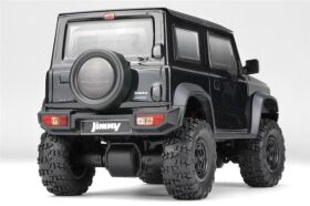 Carisma Adventure MSA-1E Suzuki Jimny JB74 RTR 1/24 Scale Black / CA-83068