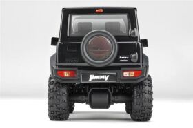 Carisma Adventure MSA-1E Suzuki Jimny JB74 RTR 1/24 Scale Black / CA-83068