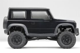 Carisma Adventure MSA-1E Suzuki Jimny JB74 RTR 1/24 Scale Black / CA-83068