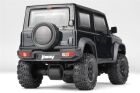 Carisma Adventure MSA-1E Suzuki Jimny JB74 RTR 1/24 Scale Black / CA-83068