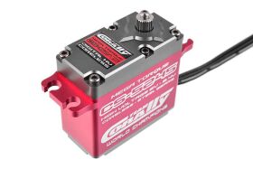 Team Corally CS-5245 HV Ultra High Torque Servo High Voltage Glockenankermotor Stahl Zahnräder Kugelgelagert Aluminium Gehäuse / C-52005