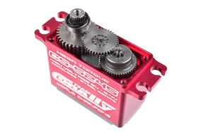 Team Corally CS-5245 HV Ultra High Torque Servo High Voltage Glockenankermotor Stahl Zahnräder Kugelgelagert Aluminium Gehäuse / C-52005
