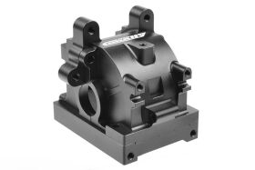 Team Corally Getriebegehäuse Set Swiss Made 7075 T6...