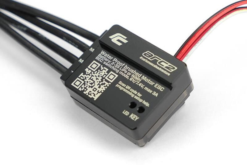 Carisma RC ARC-2 WITH MPG-1 / CA-16115