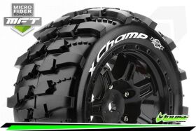 Louise RC MFT X-CHAMP X-Maxx Serie Mounted Sport Black...