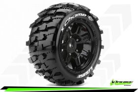 Louise RC MFT X-CHAMP X-Maxx Serie Mounted Sport Black...