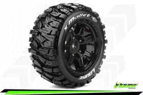 Louise RC MFT X-MALLET X-Maxx Serie Mounted Sport Black...