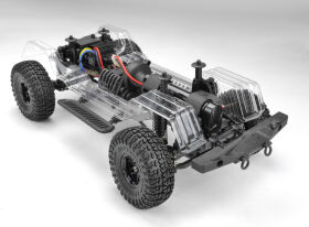 Carisma RC SCA-1E Inner Fenders Set / CA-16149