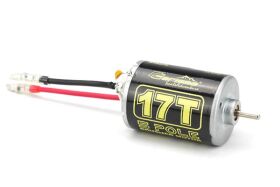 Carisma RC SCA-1E 17T 5Pole Brushed Motor (545) / CA-16276