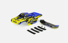 Carisma RC GT24TR CAR BODY PAINTED AND DECORATED / CA-15687