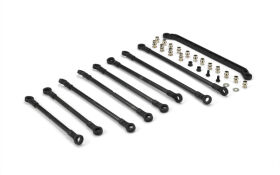 Carisma RC SCA-1E COMPLETE LINKS SET(324) / CA-16085