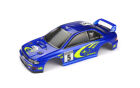 Carisma RC GT24 SUBARU PAINTED BODY SET / CA-16124