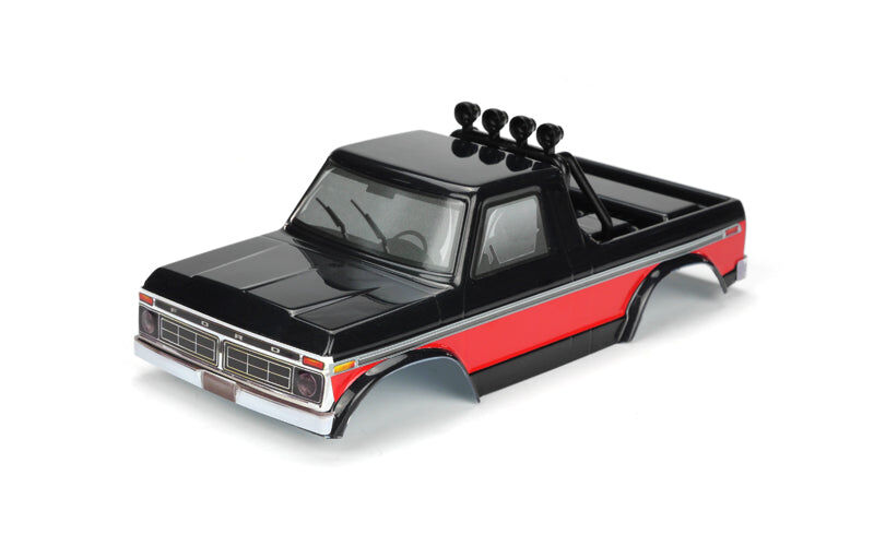 Carisma RC MSA-1E Ford F-150 PAINTED BODY SET / CA-16162