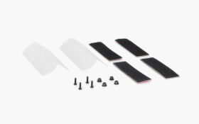 Carisma RC SCA-1E BODY SUPPORT BRACKETS SET / CA-16301