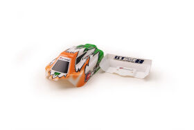 Carisma RC GT24B PS EDITION CAR BODY PAINTED AND / CA-15381