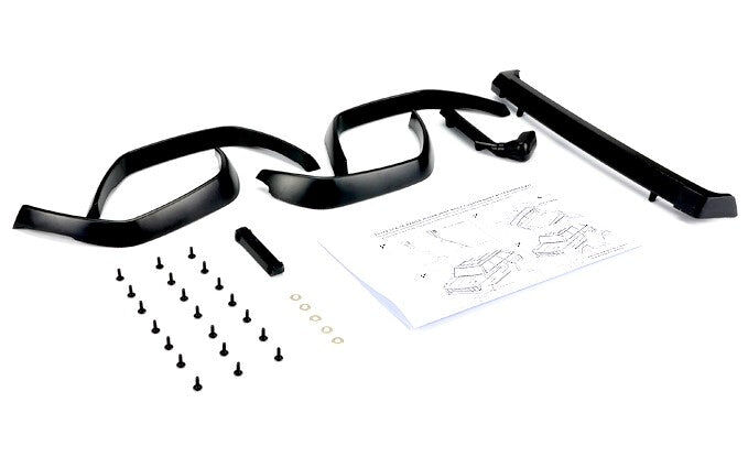 Carisma RC SCA-1E RR Wide Body Kit / CA-16329