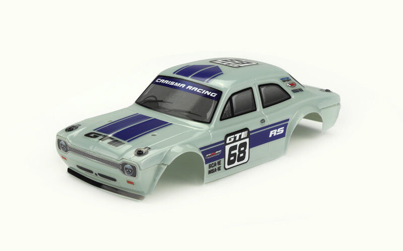 Carisma RC GT24RS Painted Body Set / CA-16272
