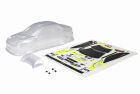Carisma RC GT24 SUBARU CLEAR CAR BODY SET / CA-16126