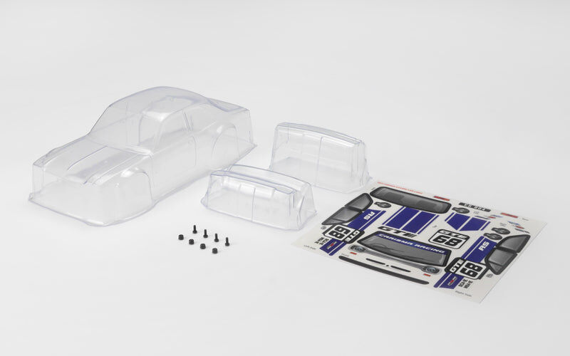 Carisma RC GT24RS Clear Body Set / CA-16274