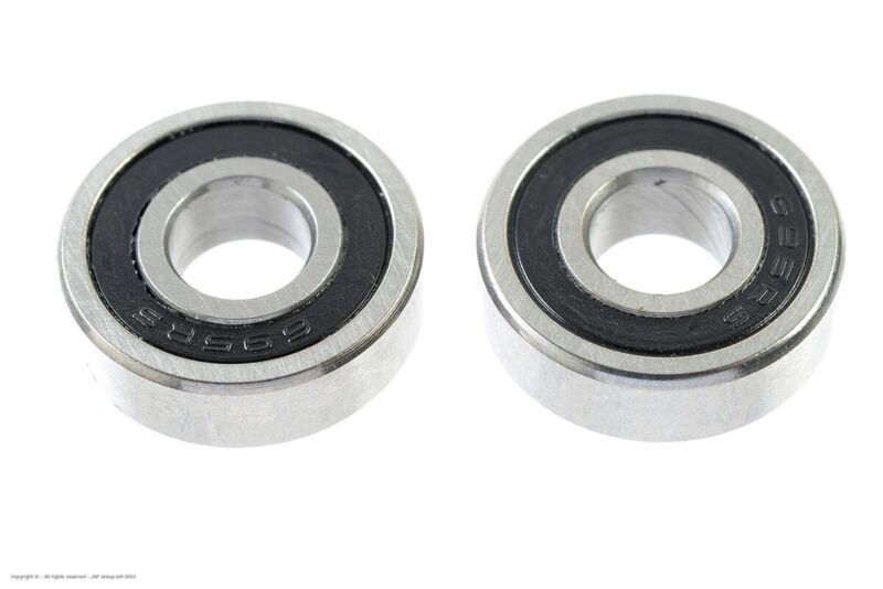 Revtec Ball Bearing Ceramic Balls ABEC 3 Gummidichtung 5X13X4C 695-2RS/C 2 St / GF-0510-004