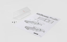 Carisma RC SCA-1E F-150 Rear Cab Spoiler / CA-16152