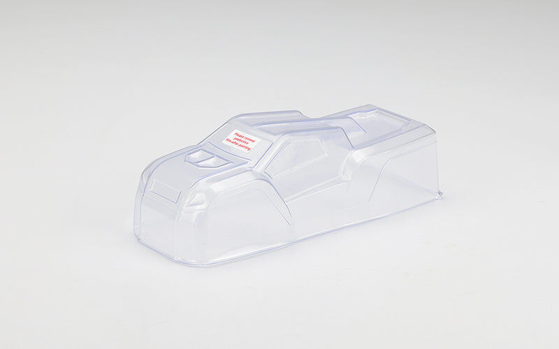 Carisma RC GT24TR CLEAR CAR BODY / CA-15689