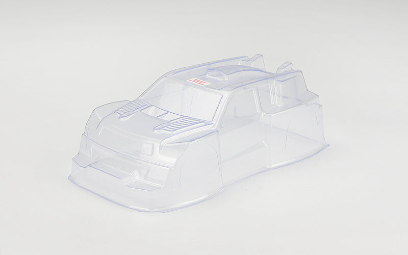 Carisma RC GT24R CLEAR CAR BODY / CA-15648