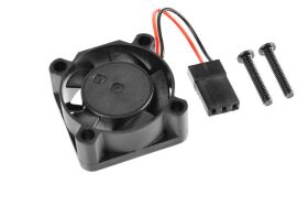 Team Corally Torox 60 / 135 Cooling Fan 25mm 5-6V JR-3P...