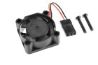 Team Corally Torox 60 / 135 Cooling Fan 25mm 5-6V JR-3P Male Plug 14000rpm / C-54012-FAN