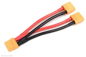 Revtec Power V-Kabel Parallel XT-90 10AWG Silikon Kabel...