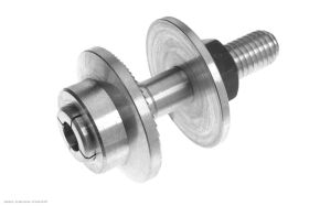 Revtec Luftschrauben-Mitnehmer Body 28mm Spannzange...