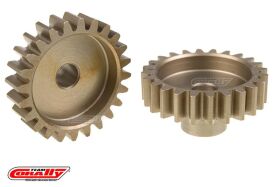Team Corally M1.0 Pinion Short Hardened Steel 24 Teeth...