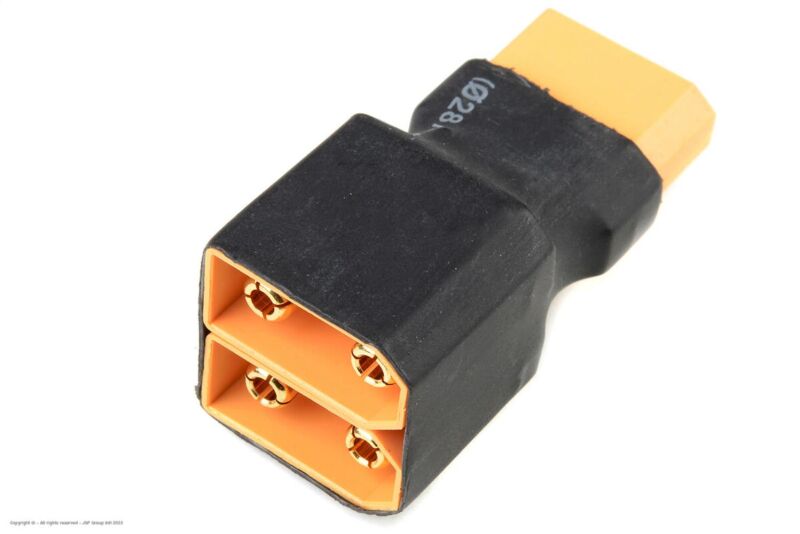 Revtec Power Y-Connector Serial XT-90 1 pc
