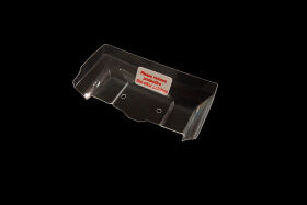 Carisma RC GT24B CLEAR REAR WING / CA-15383