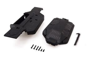 Carisma RC GT24B CHASSIS AND COVER SET / CA-15413
