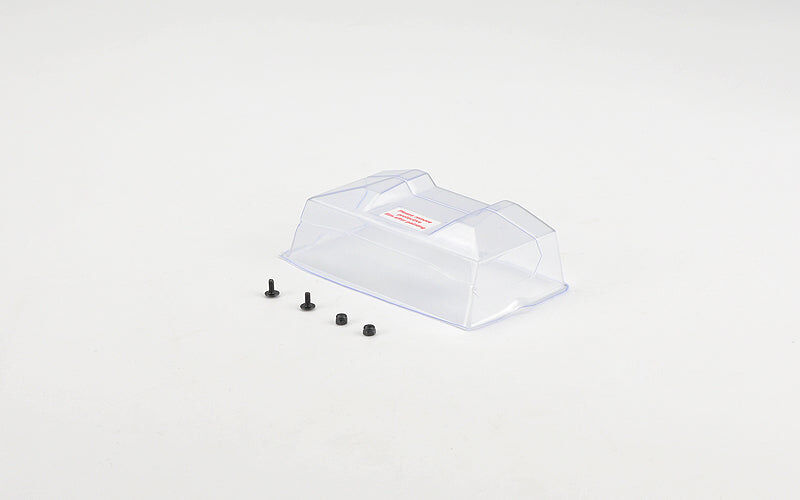 Carisma RC GT24TR CLEAR REAR WING / CA-15690