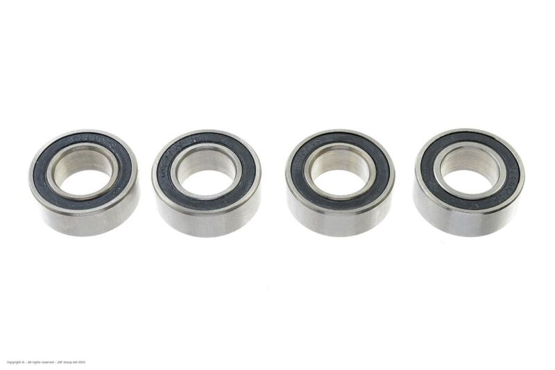 Revtec Kugellager Chromstahl ABEC 3 Gummidichtung 10X19X7 MR1910-2RS 4 St / GF-0500-019