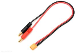 Revtec Ladekabel XT-30 14AWG Silikon Kabel 30cm 1 pc