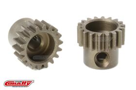 Team Corally 48 DP Motorritzel Stahl gehärtet 18...