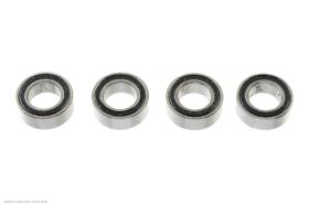 Revtec Kugellager Chromstahl ABEC 3 Gummidichtung 4X7X2,5...