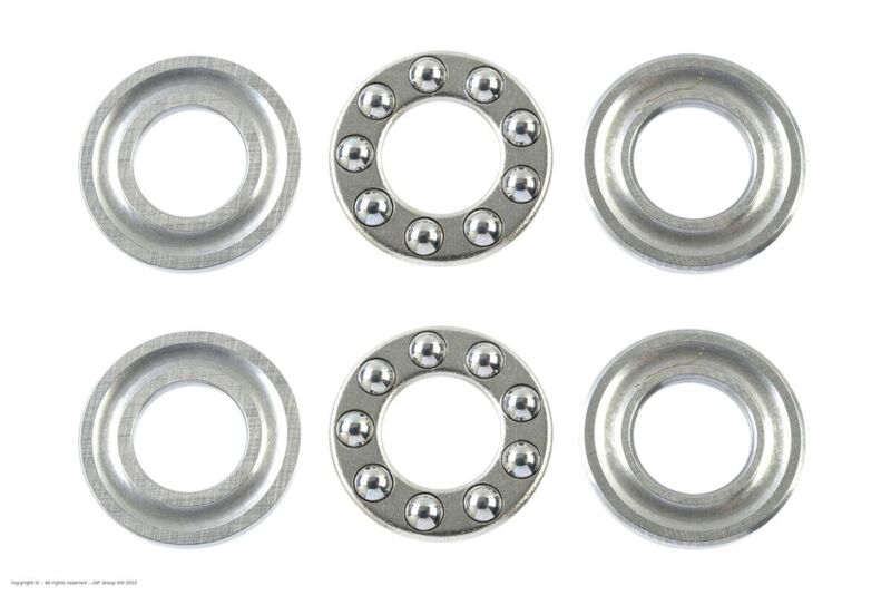Revtec Drucklager ABEC 3 8X16X5 F8-16G 2 St / GF-0560-004